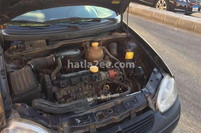 Corsa Opel 1997 Dakahlia Light Grey Car For Sale Hatla2ee