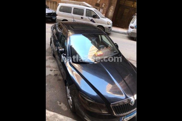 فانتازيا سكودا الإسكندرية أسود 3488150 سيارات مستعملة للبيع هتلاقى
