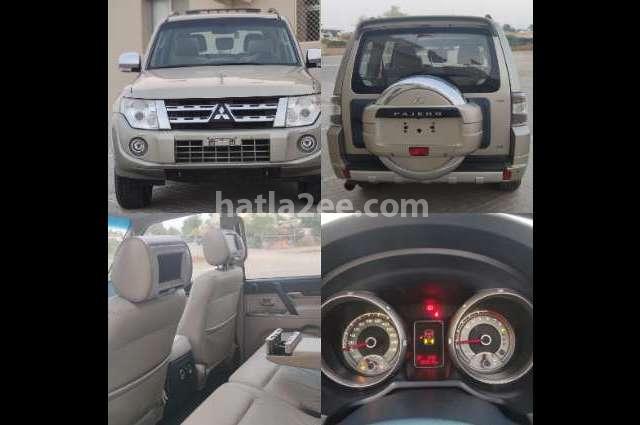 باجيرو ميتسوبيشي رأس الخيمة ذهبي 3488465 سيارات مستعملة للبيع هتلاقى