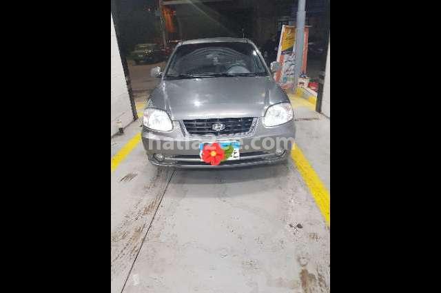 فيرنا هيونداي الغربية رمادي 3489647 سيارات مستعملة للبيع هتلاقى