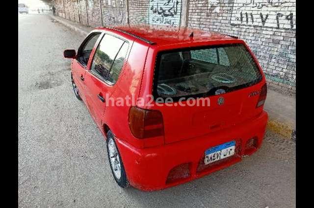 بولو فولكس فاغن الدقى احمر 3489668 سيارات مستعملة للبيع هتلاقى