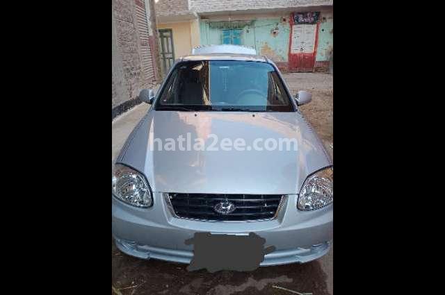فيرنا هيونداي قنا فضي 3489752 سيارات مستعملة للبيع هتلاقى