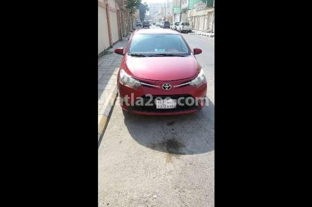 ياريس تويوتا الغربية احمر 3489806 سيارات مستعملة للبيع هتلاقى