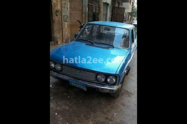 فيات 132 للبيع المنصورة