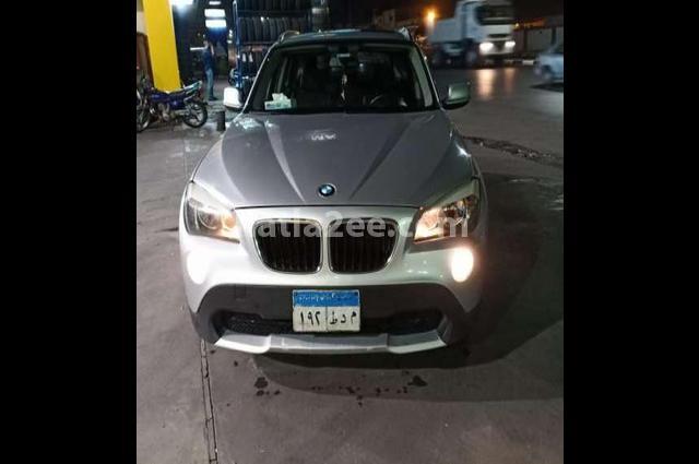 X1 Bmw 2012 Cairo Silver 3502667 Car For Sale Hatla2ee