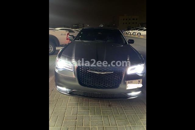 300 Chrysler 16 Ajman Gray 353 Car For Sale Hatla2ee