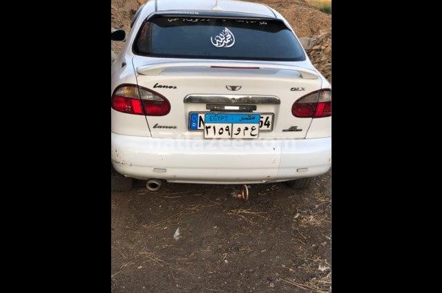 دايو لانوس للبيع طنطا