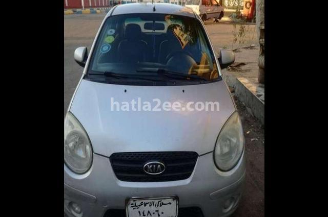 كيا بيكانتو 2019 اتوماتيك Base جديدة للبيع و بالتقسيط هتلاقى
