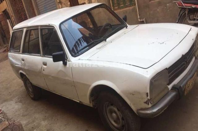 سيارات بيجو 504 استيشن 7 راكب