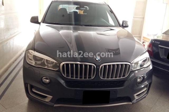 X5 Bmw 2016 Heliopolis Light Grey 3542352 Car For Sale Hatla2ee