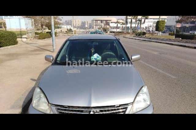 لانسر ميتسوبيشي القاهرة فضي 3544283 سيارات مستعملة للبيع هتلاقى