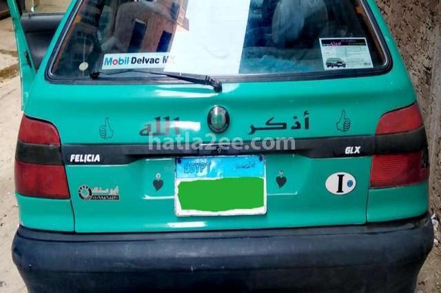 سياره سكودا فيليشيا للبيع 3544742 سيارات مستعملة للبيع هتلاقى