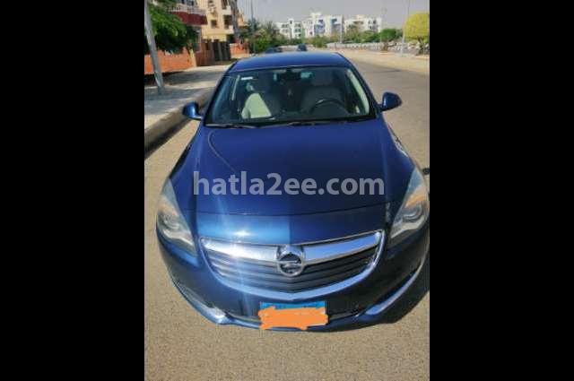أنسيجنيا اوبل الشروق أزرق 3544997 سيارات مستعملة للبيع هتلاقى