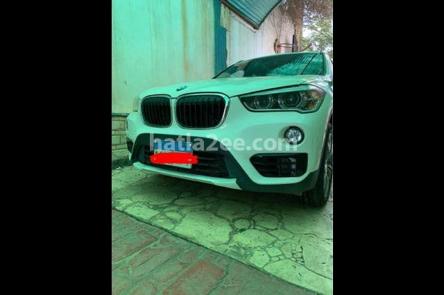 X1 Bmw Mokattam White 3545274 Car For Sale Hatla2ee