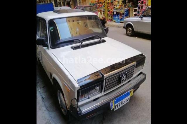 للبيع لادا 2107 موديل 1992 3545396 سيارات مستعملة للبيع هتلاقى