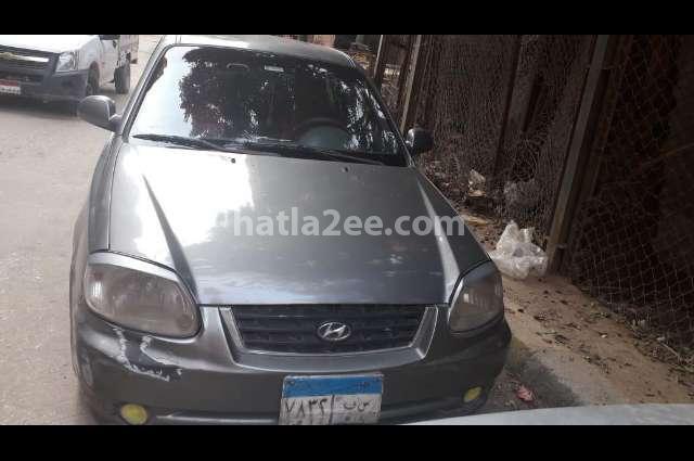 فيرنا هيونداي الهرم رمادي 3545585 سيارات مستعملة للبيع هتلاقى