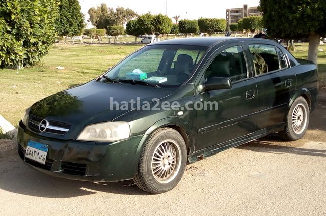 أوبل أسترا أتوماتيك 2005 3546087 سيارات مستعملة للبيع هتلاقى