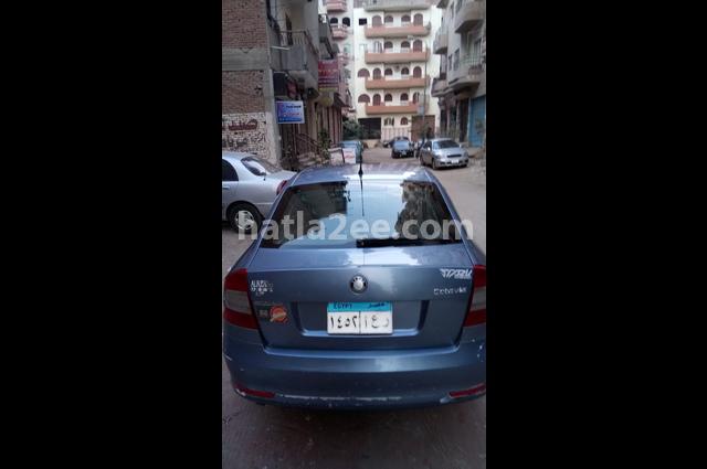 سكودا فانتازيا 2010 فابريكا ممتازة 3546149 سيارات مستعملة للبيع هتلاقى