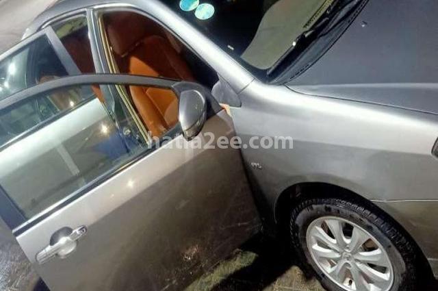 F3 Byd 17 Giza Silver Car For Sale Hatla2ee