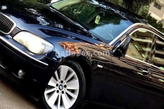 Bmw 740 2009