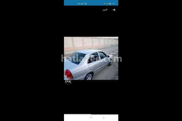 فيرنا هيونداي السويس فضي 3599547 سيارات مستعملة للبيع هتلاقى