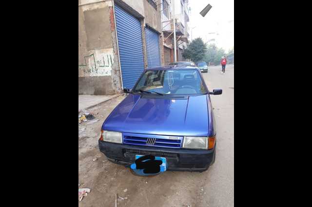 فيات اونو للبيع موديل 98 بحالة جيدة جدا 3599940 سيارات مستعملة للبيع هتلاقى