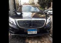 مرسيدس S Class جديدة للبيع و بالتقسيط هتلاقى