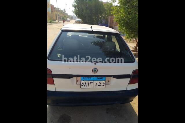 فيليشيا سكودا بني سويف أبيض 3637909 سيارات مستعملة للبيع هتلاقى