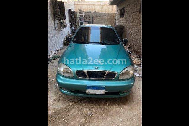 سيارة دايو لانوس للبيع موديل 2006 دوبارتر