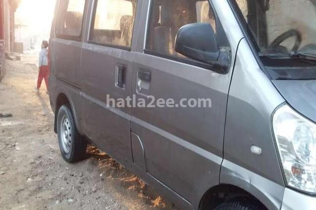 N300 Chevrolet 13 Cairo Gray Car For Sale Hatla2ee