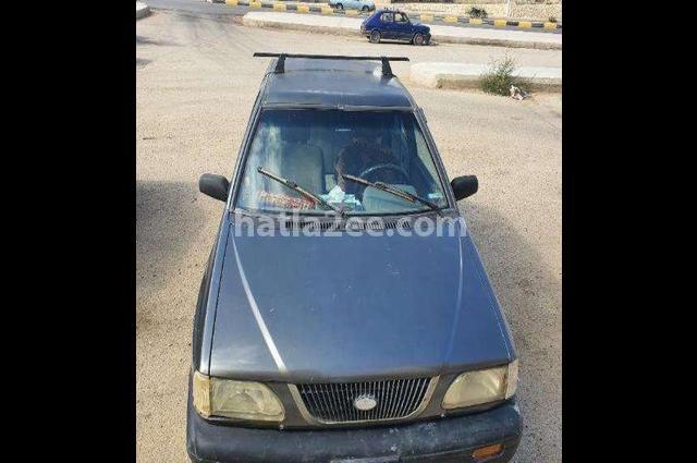 العصفورة سعر كيا برايد هاتشباك مستعملة موديل 1996 في مصر الأهرام اوتو