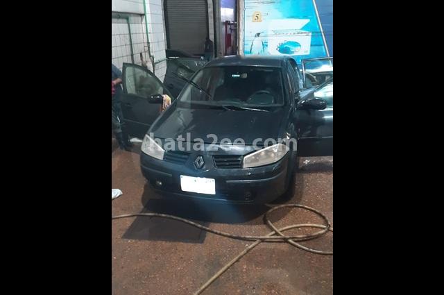 ميجان رينو الإسكندرية رمادي 3663202 سيارات مستعملة للبيع هتلاقى