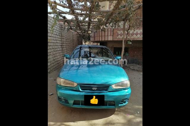 إلنترا هيونداي الفيوم أخضر 3663253 سيارات مستعملة للبيع هتلاقى