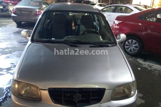 التو سوزوكى الإسكندرية فضي 3663303 سيارات مستعملة للبيع هتلاقى