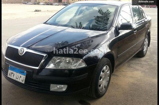 اوكتافيا A5 سكودا المهندسين أسود 3663540 سيارات مستعملة للبيع هتلاقى