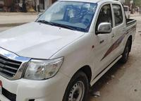 تويوتا هايلكس Toyota Hilux مستعمله للبيع في مصر هتلاقى