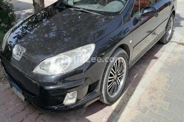 للبيع بيجو 407 موديل 2008 3664168 سيارات مستعملة للبيع هتلاقى