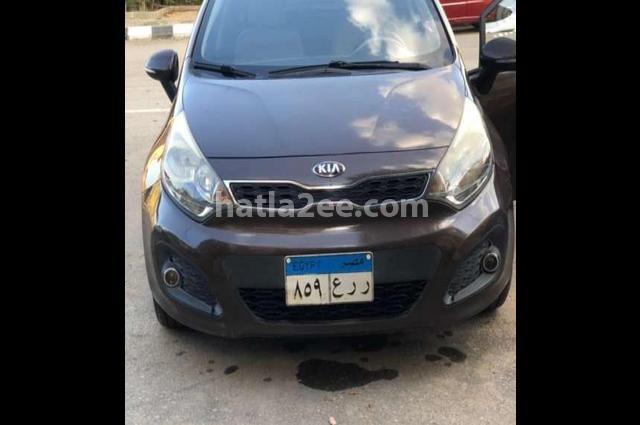 للبيع كيا ريو 2013 اتوماتيك 3664825 سيارات مستعملة للبيع هتلاقى