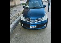 نيسان تيدا 2010 مصر هتلاقى