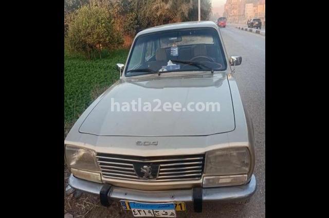 بيجو 504 مانيوال موديل 79 3665131 سيارات مستعملة للبيع هتلاقى