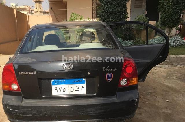 هيونداي فيرنا 2010 فابريكة بالكامل 66700 كم فقط 3665304 سيارات مستعملة للبيع هتلاقى