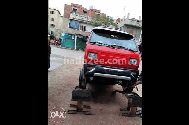 فان تومنايا سوزوكى طنطا احمر 3665539 سيارات مستعملة للبيع هتلاقى