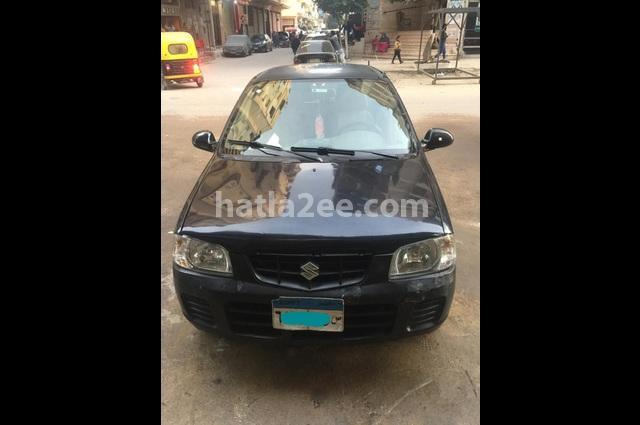 التو سوزوكى الإسكندرية أسود 3665589 سيارات مستعملة للبيع هتلاقى