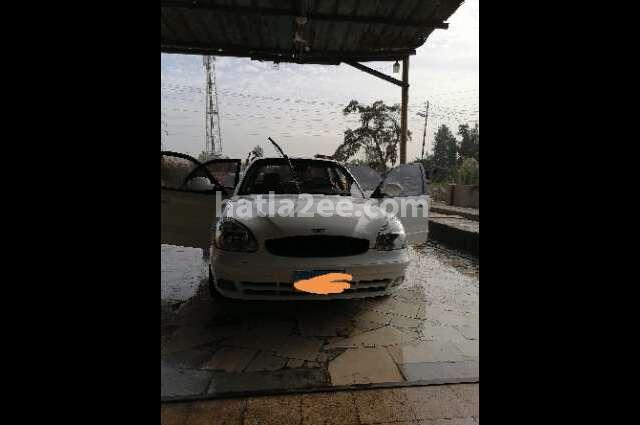 نوبيرا 2 دايو فاقوس أبيض 3665856 سيارات مستعملة للبيع هتلاقى