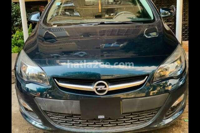 Astra Opel 18 Nasr City Olive Car For Sale Hatla2ee