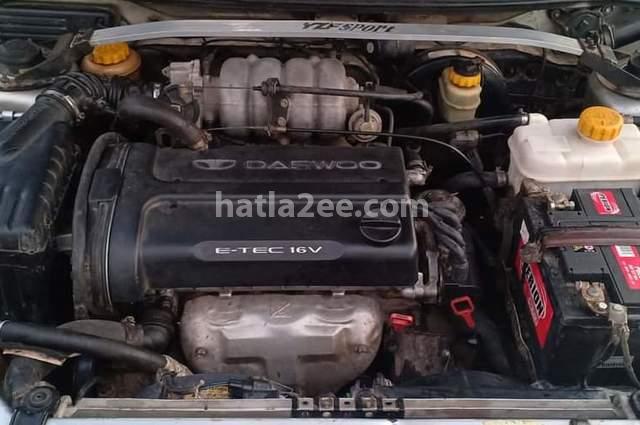 نوبيرا 2 دايو سيدان الجيزة فضي 3689925 - سيارات مستعملة للبيع : هتلاقى