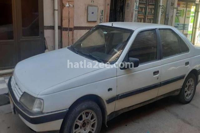 سيارة مستعملة للبيع Peugeot 405 1988 الديزل 54698 فاس المغرب