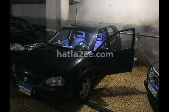 Corsa Opel 1997 Agamy Black Car For Sale Hatla2ee