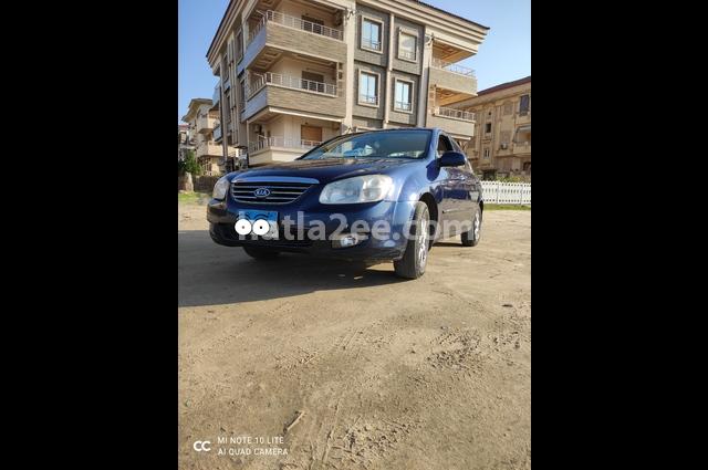 سيراتو كيا دمياط الأزرق الداكن 3701583 سيارات مستعملة للبيع هتلاقى