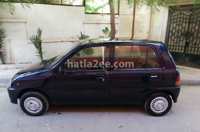 ميرا دايهاتسو هاتشباك الإسكندرية الأزرق الداكن 3702153 سيارات مستعملة للبيع هتلاقى